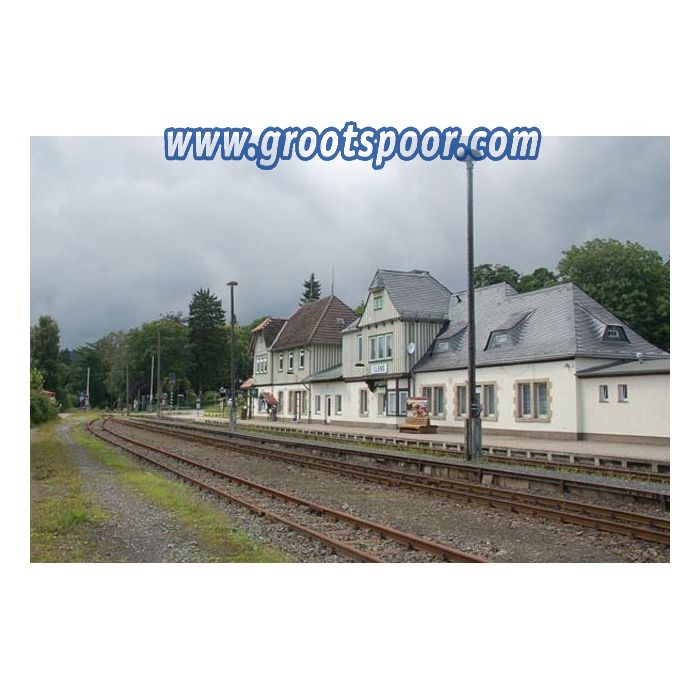 GSmm Bahnhof Elend HSB Harzer Schmalspurbahnen - sku: GSmmBahnhofElend - Neu - Bild 20