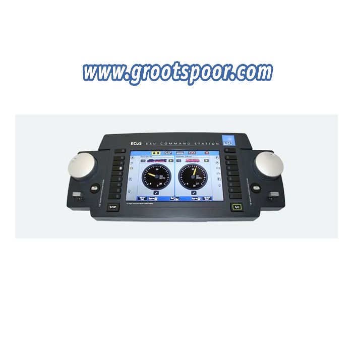 ESU 50210 ECoS 2.1 Zentrale, 6A, 7