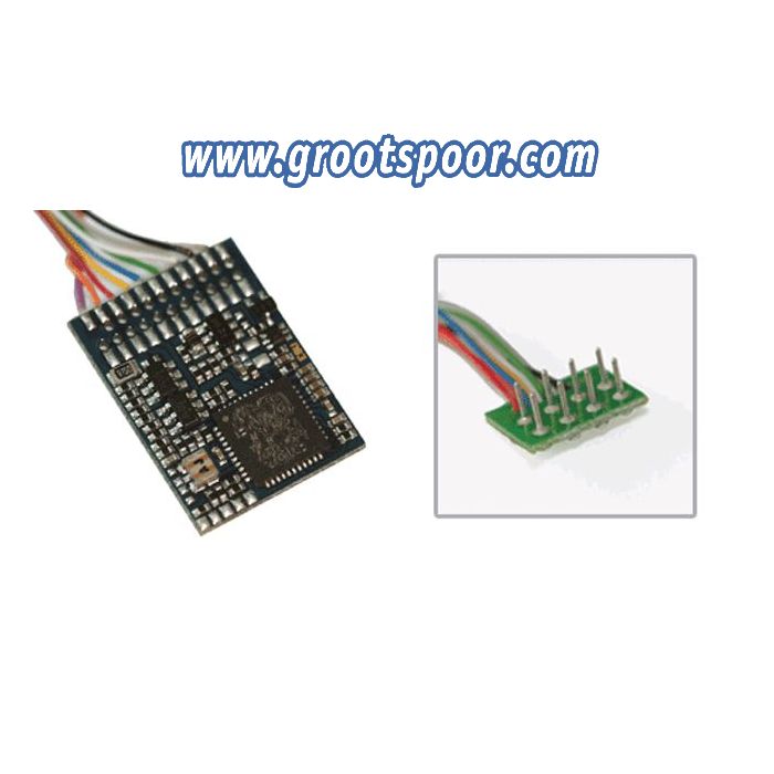 ESU 64610 LokPilot V4.0 M4