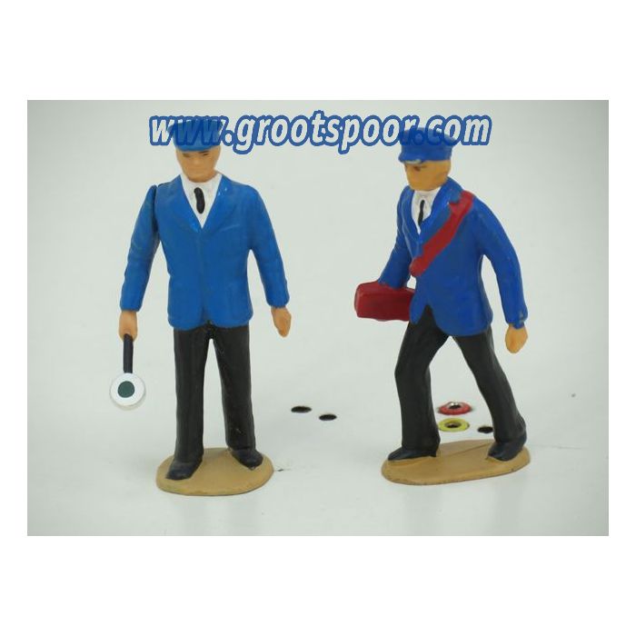 LGB Figurenset 2st