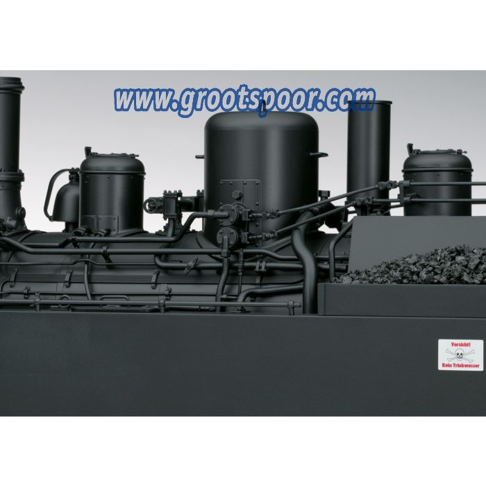 LGB 26593 DR Dampflok 99 5902 - sku: LGB26593 - Neu - Bild 5