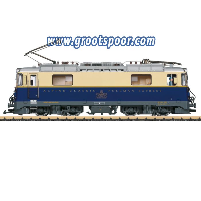 LGB 28448 Elektrolok Ge 4/4 II Epoche VI “Alby Glatt”