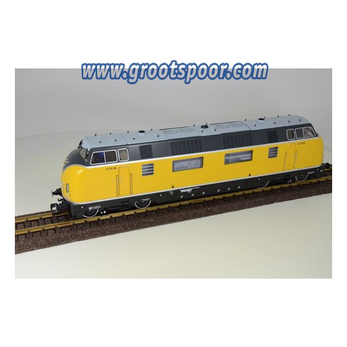 V200 EBW Carco auf Basis einer LGB 20940 Lok