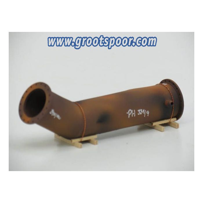 GS Laadgoed Buis met bocht