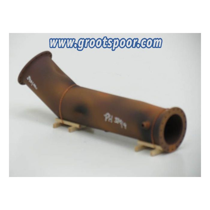 GS Laadgoed Buis met bocht