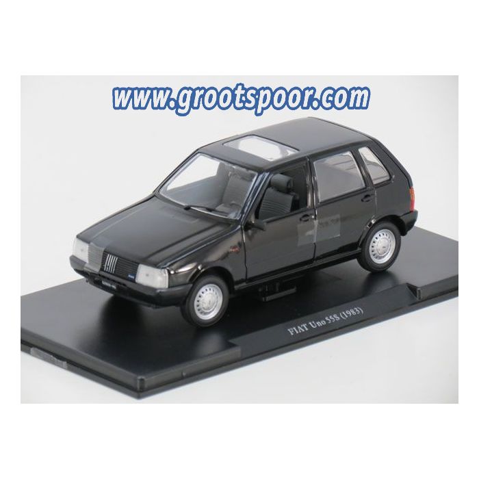 GSBROatl 00024 Fiat Uno 55S 1983