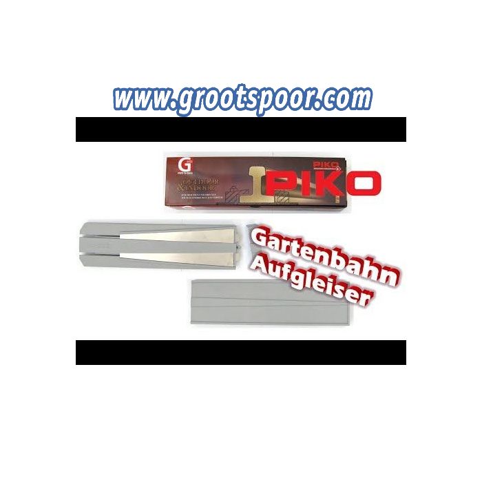 PIKO 35282 G-Aufgleishilfe