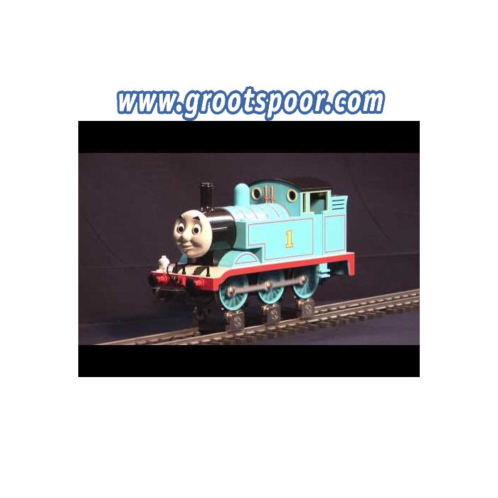 Thomas & Friends 91422 Percy the Small Engine (with Moving Eyes & DCC Sound) - sku: Thomas&Friends91422 - Neu - Bild 1