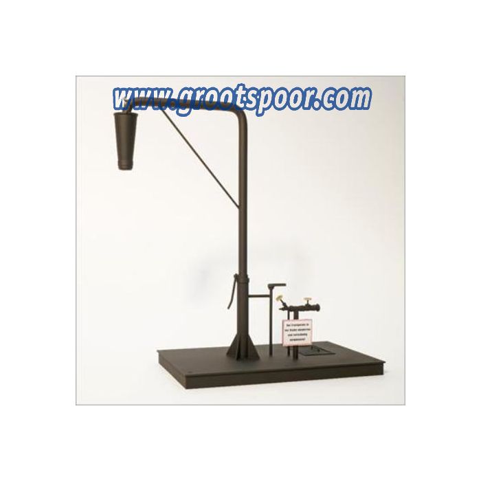 GSLU 001011 HSB-Wasserkran „Grundausführung“