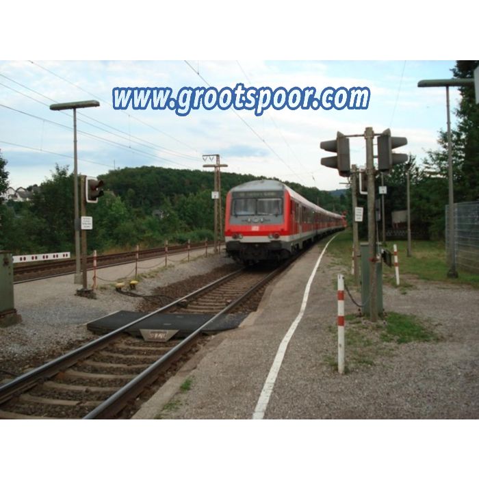 Mxion 0092 DB Bahnsteigleuchte, zweiflammig - sku: Mxion0092 - New - Photo 4