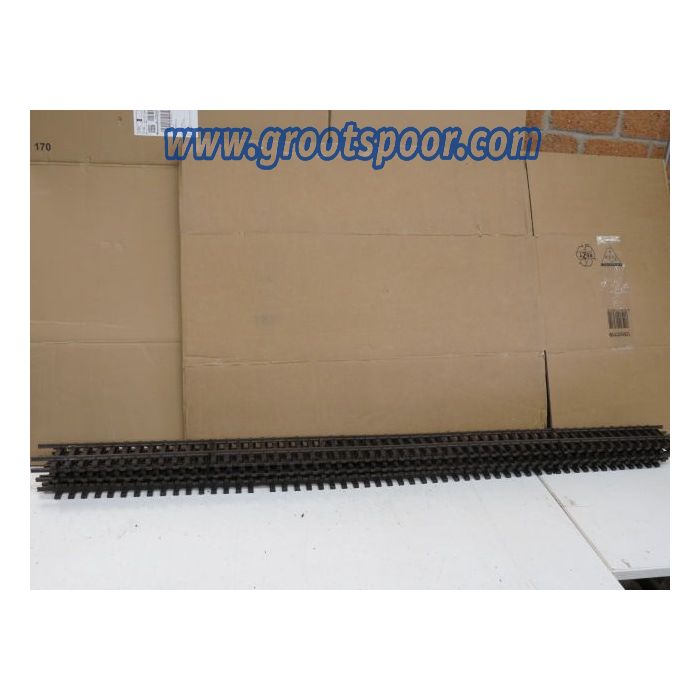 LGB Set 7x 150cm Flex rails totaal 10,5 meter - sku: 20210806035537 - Gebruikt - Goede staat - Afbeelding 2