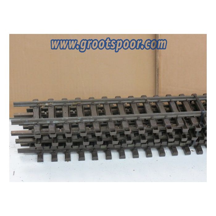 LGB Set 7x 150cm Flex rails totaal 10,5 meter - sku: 20210806035537 - Gebruikt - Goede staat - Afbeelding 3