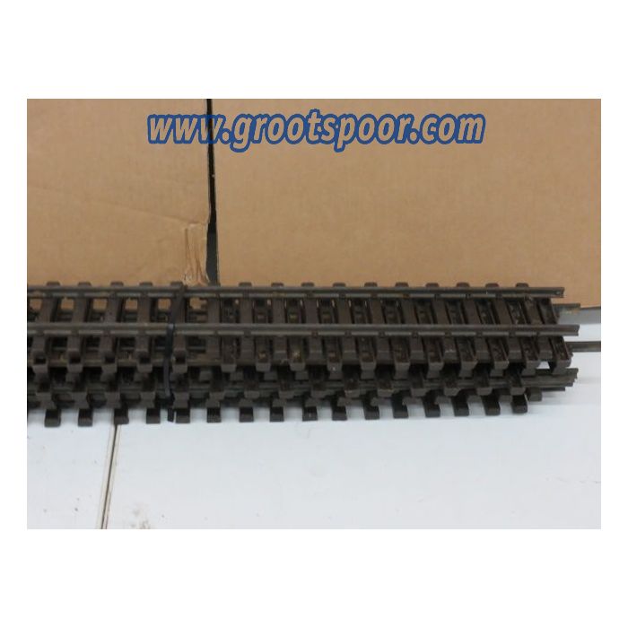 LGB Set 7x 150cm Flex rails totaal 10,5 meter - sku: 20210806035537 - Gebruikt - Goede staat - Afbeelding 4