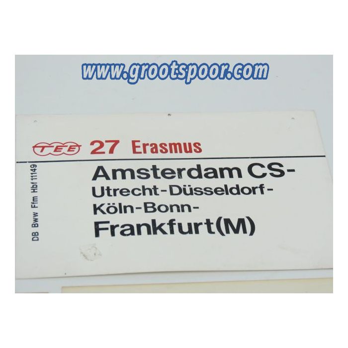 TEE set schilden en koersborden - sku: 20210703015409 - Gebruikt - Afbeelding 4