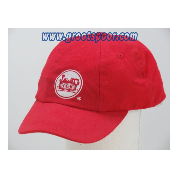 LGB Cap, Kappe #9 - sku: 20210617040400 - Gebruikt - Afbeelding 2