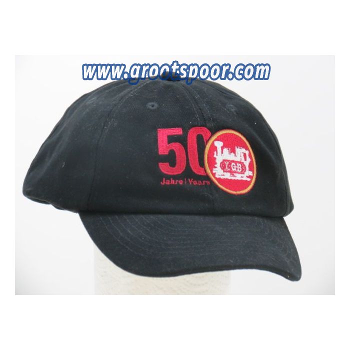LGB Cap, Kappe LGB 50 Jahre #5