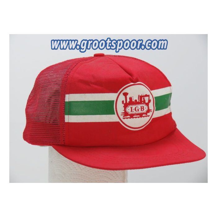LGB Cap, Kappe #4