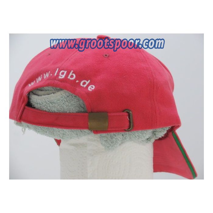 LGB Cap, Kappe #3