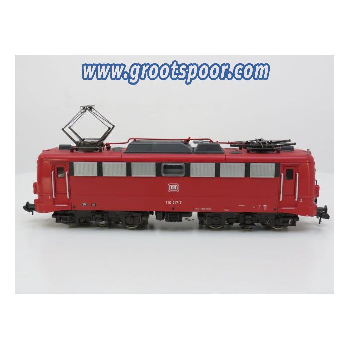 Märklin art nr 54212 spur1 DB E-Lok 110 217-7