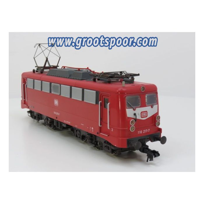 Märklin art nr 54212 spur1 DB E-Lok 110 217-7