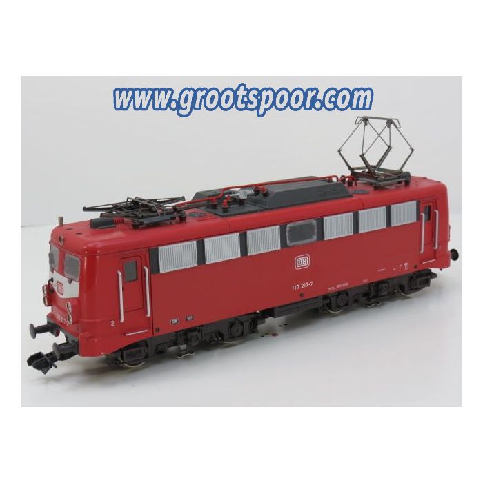 Märklin art nr 54212 spur1 DB E-Lok 110 217-7