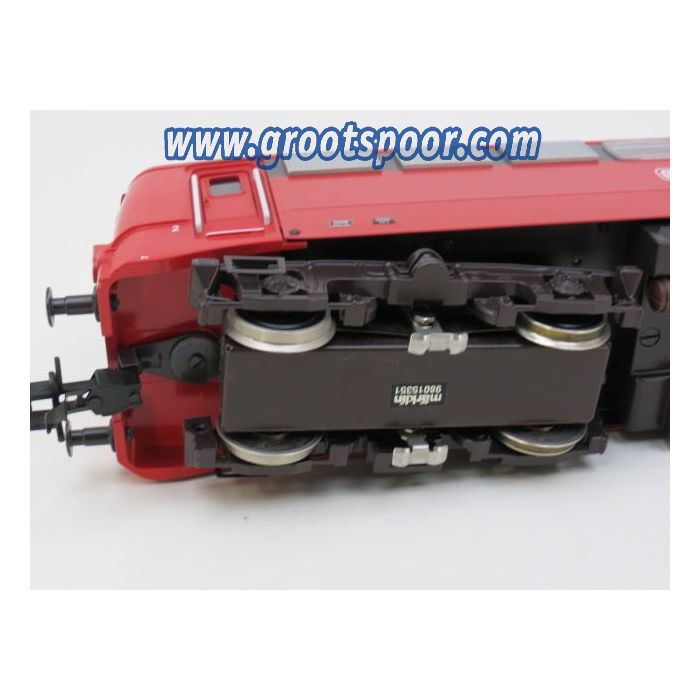 Märklin art nr 54212 spur1 DB E-Lok 110 217-7