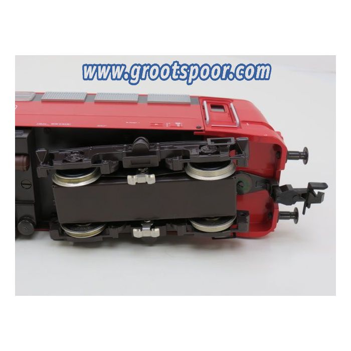 Märklin art nr 54212 spur1 DB E-Lok 110 217-7