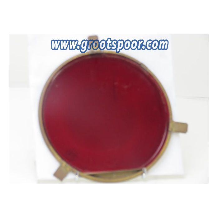DR / DB Signal Linze ROT >>> GLASS UR ALT