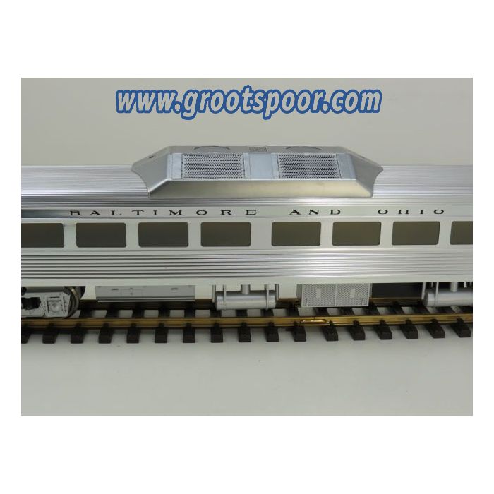 Aristo Craft Trains 22803 Baltimore And Ohio Rail Diesel car