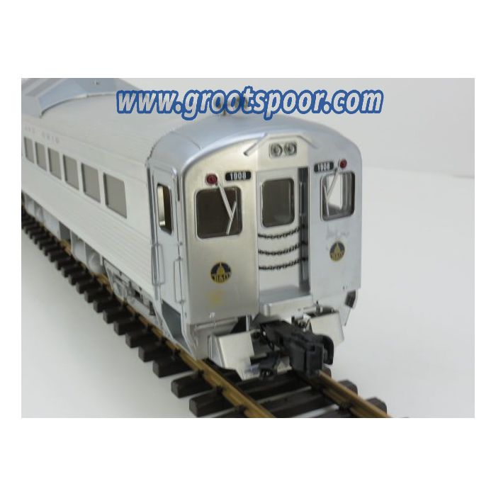 Aristo Craft Trains 22803 Baltimore And Ohio Rail Diesel car