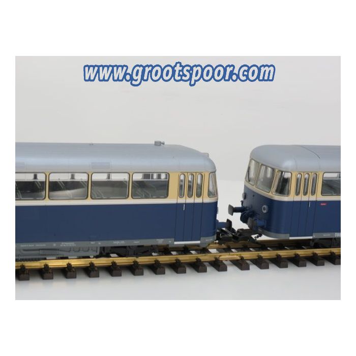 PIKO 37301 Schienenbus 5081 ÖBB Ep. III - sku: 20210925031821 - Gebraucht - Wie Neu - Bild 3