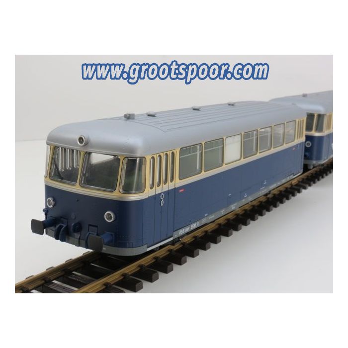 PIKO 37301 Schienenbus 5081 ÖBB Ep. III - sku: 20210925031821 - Gebraucht - Wie Neu - Bild 5