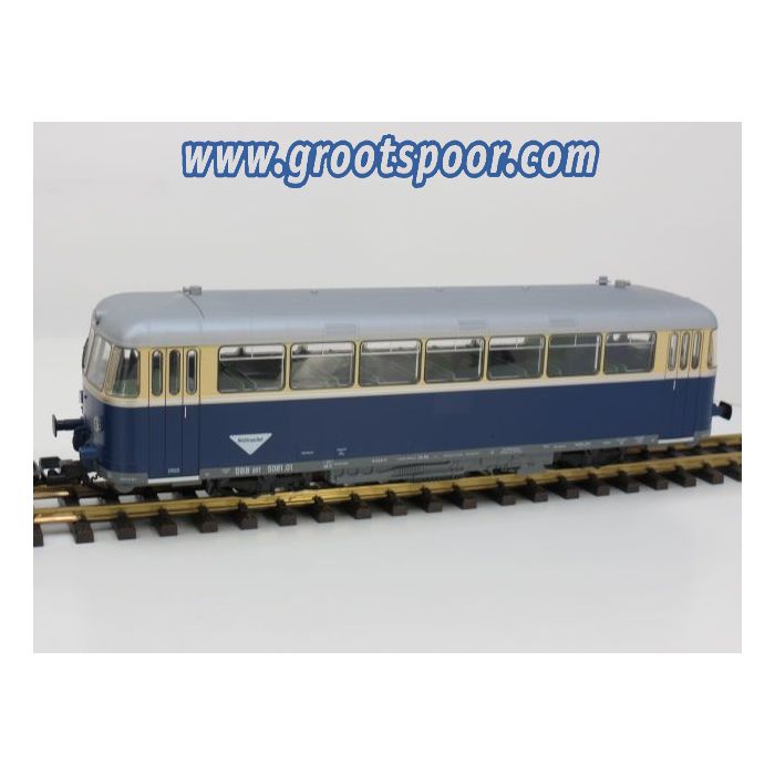 PIKO 37301 Schienenbus 5081 ÖBB Ep. III - sku: 20210925031821 - Gebraucht - Wie Neu - Bild 6