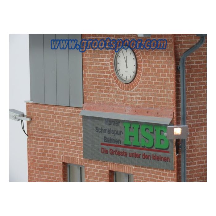 GSmm Lokleitung Wernigerode HSB Harzer Schmalspurbahnen - sku: GSmmLokleitungWernigerodeHSB HarzerSchmalspurbahnen - Neu - Bild 8