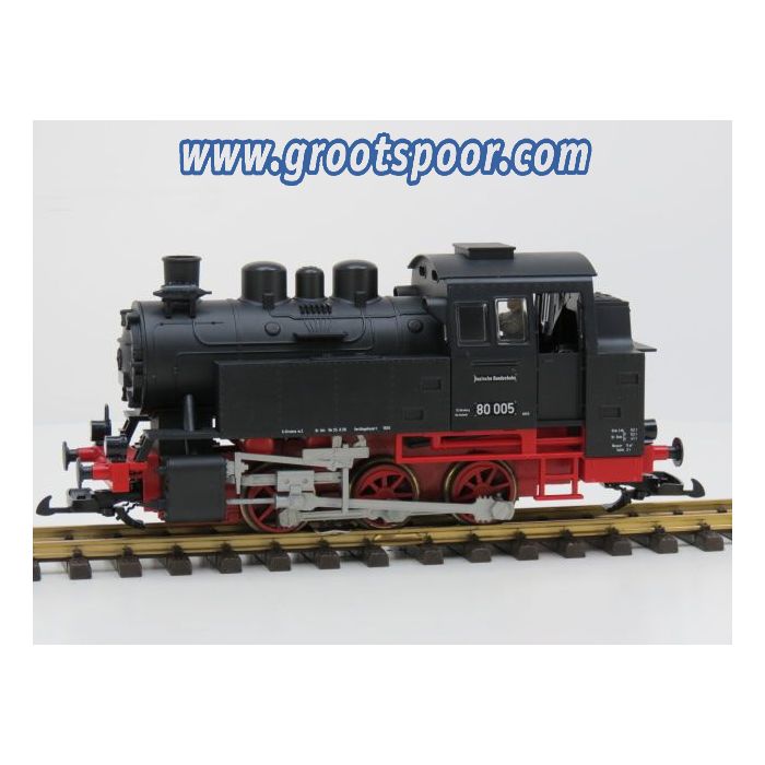 PIKO 37100 Stoomlocomotief BR 80 Digital, Sound, Speicher - sku: 20210814030132 - Used - Good condition - Photo 2