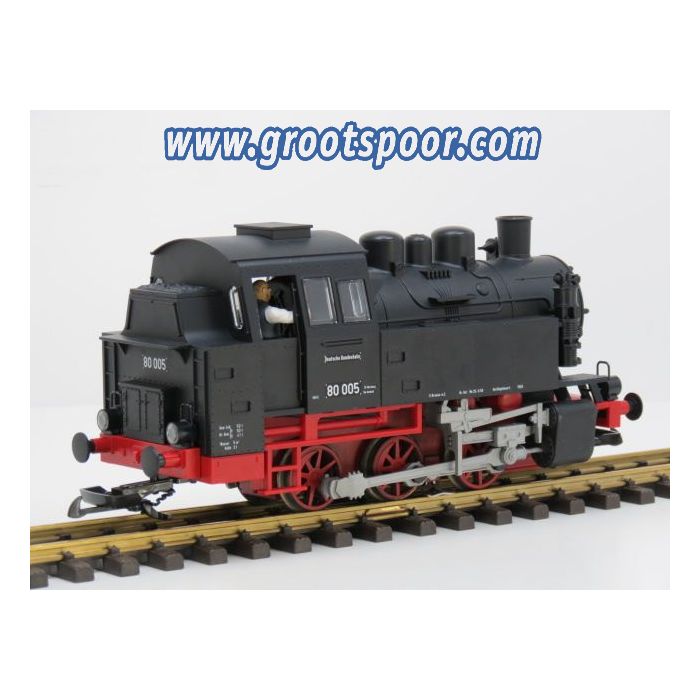 PIKO 37100 Stoomlocomotief BR 80 Digital, Sound, Speicher - sku: 20210814030132 - Used - Good condition - Photo 3