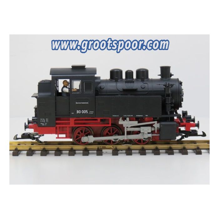 PIKO 37100 Stoomlocomotief BR 80 Digital, Sound, Speicher - sku: 20210814030132 - Used - Good condition - Photo 4