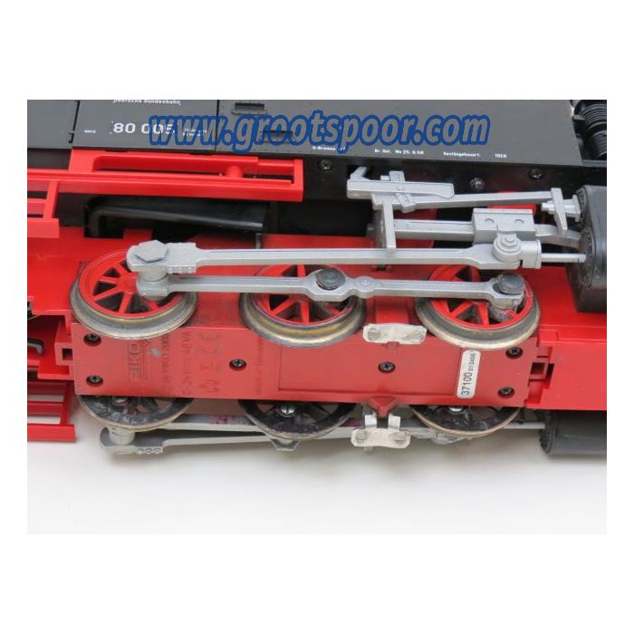 PIKO 37100 Stoomlocomotief BR 80 Digital, Sound, Speicher - sku: 20210814030132 - Used - Good condition - Photo 6