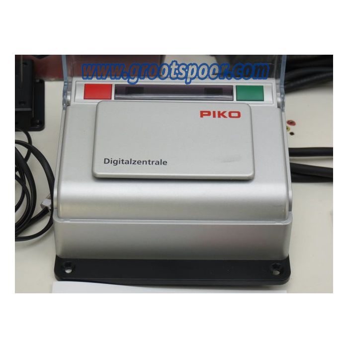 PIKO Complete Digitaal-Set 35000,35010,35011,35012 