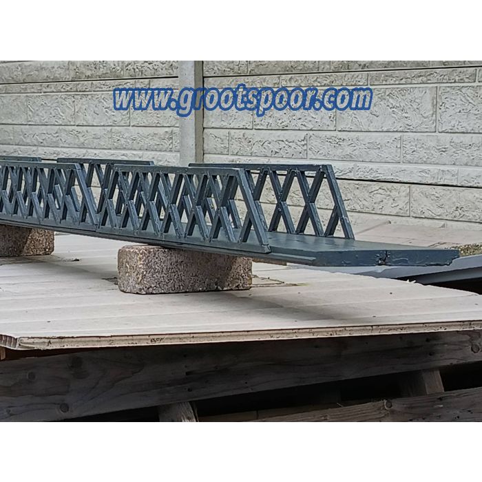 Lange Vakwerk Brug 172 cm - sku: 20230901102103 - Gebruikt - Redelijke staat - Afbeelding 6