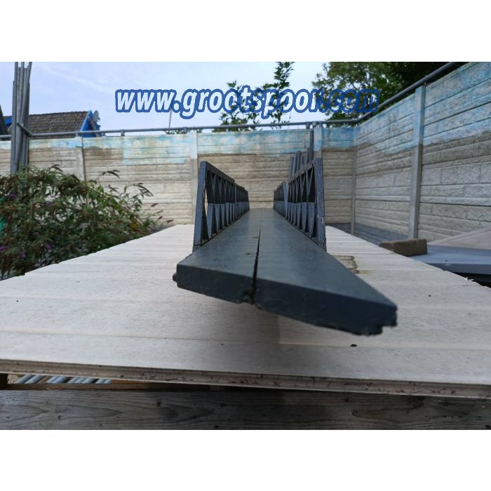 Lange Vakwerk Brug 172 cm - sku: 20230901102103 - Gebruikt - Redelijke staat - Afbeelding 8