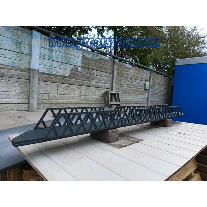 Lange Vakwerk Brug 172 cm - sku: 20230901102103 - Gebruikt - Redelijke staat - Afbeelding 3
