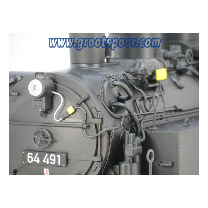Massoth 8500601 Zurüstteile für PIKO 3721x BR 64