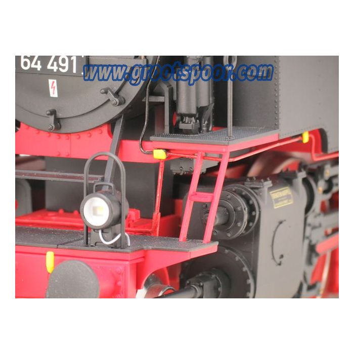 Massoth 8500601 Zurüstteile für PIKO 3721x BR 64