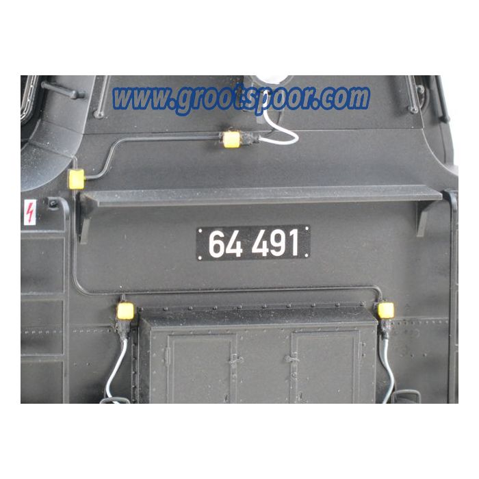 Massoth 8500601 Zurüstteile für PIKO 3721x BR 64