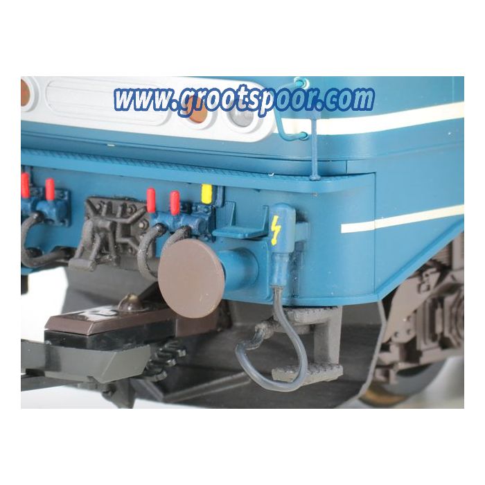 Massoth 8500301 Zurüstteile für PIKO 3750x BR 218 Set I