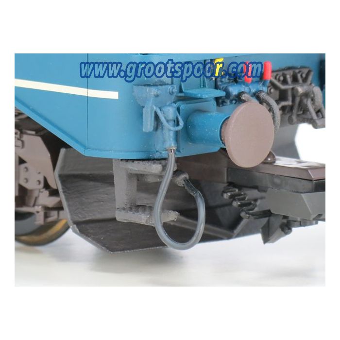 Massoth 8500301 Zurüstteile für PIKO 3750x BR 218 Set I