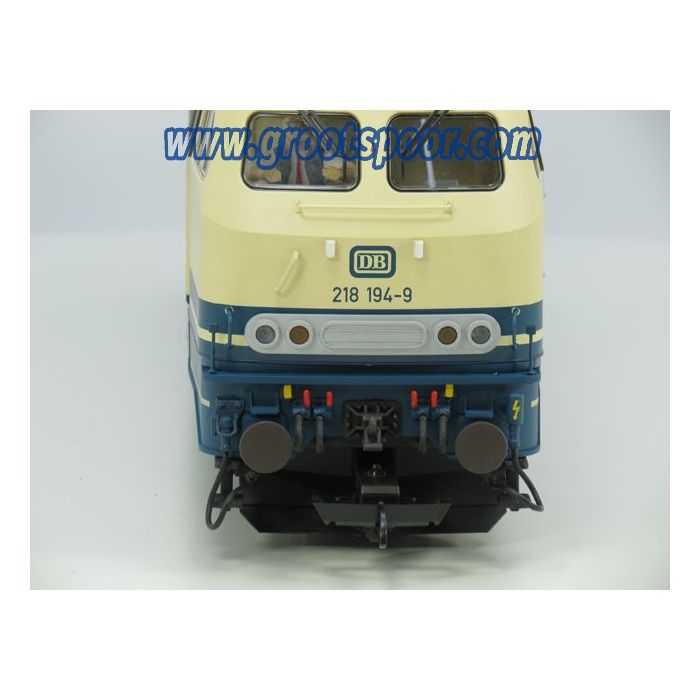 Massoth 8500301 Zurüstteile für PIKO 3750x BR 218 Set I