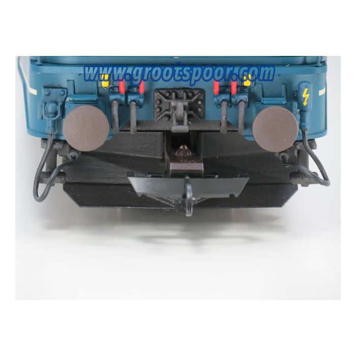 Massoth 8500301 Zurüstteile für PIKO 3750x BR 218 Set I
