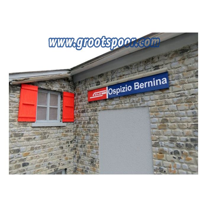 GSmm Bahnhof Ospizio Bernina